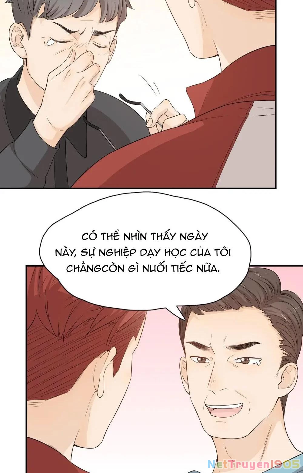 Giờ nay cô ấy cũng rất dễ thương Chapter 28 - 3