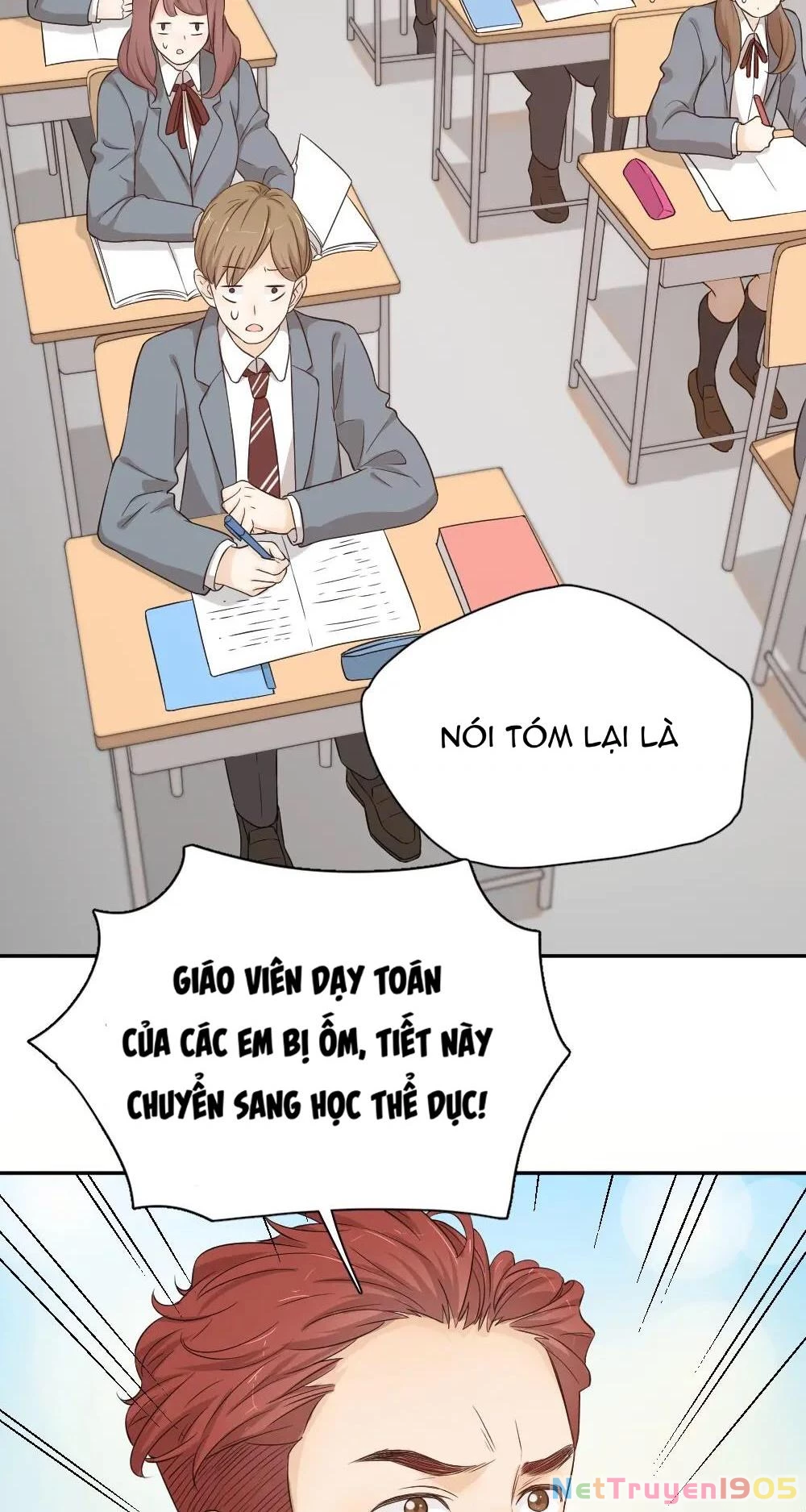 Giờ nay cô ấy cũng rất dễ thương Chapter 28 - 8