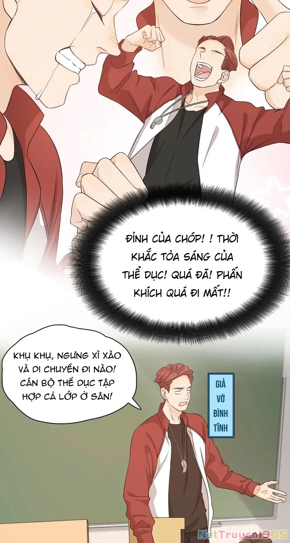 Giờ nay cô ấy cũng rất dễ thương Chapter 28 - 10