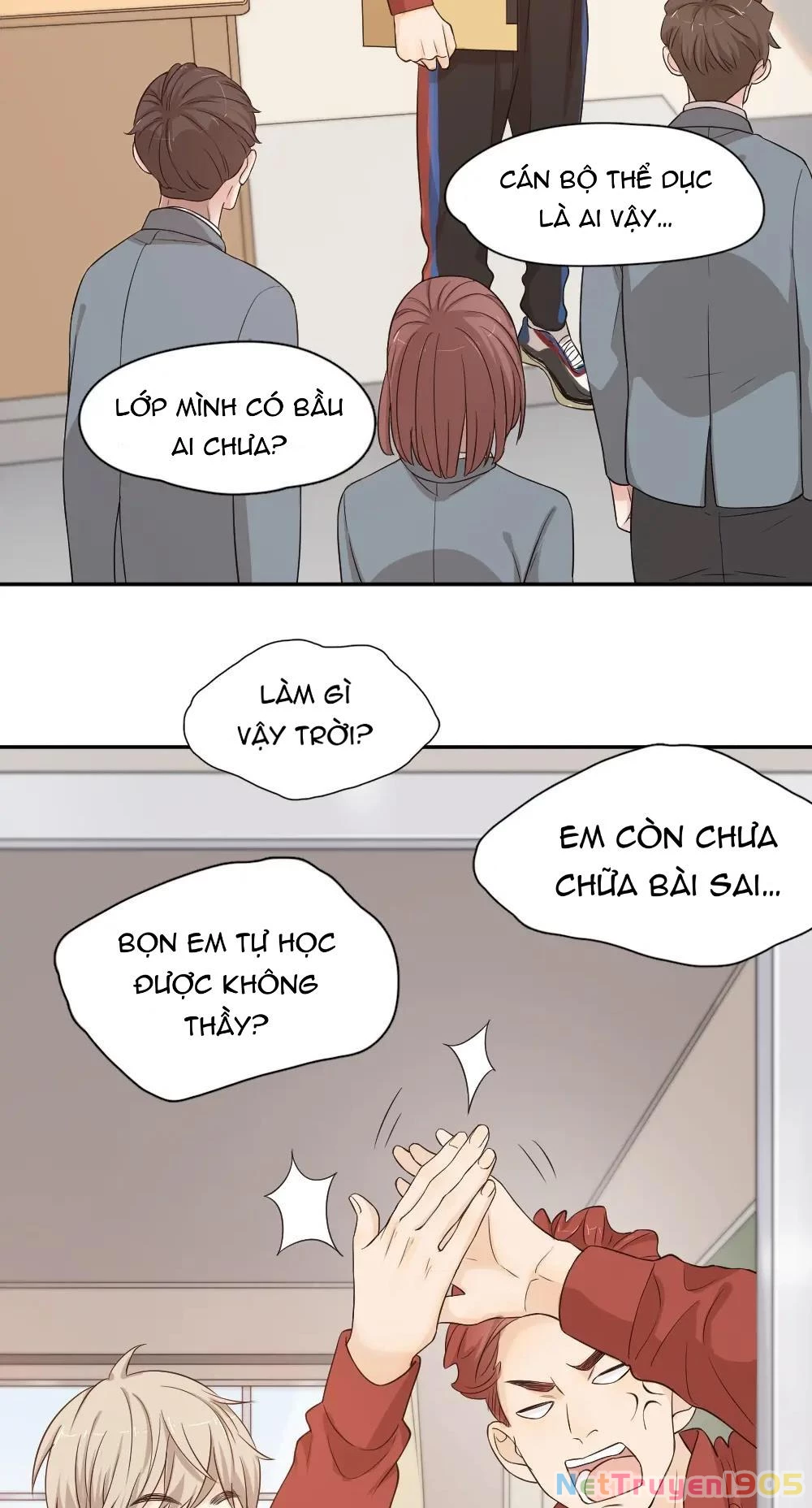 Giờ nay cô ấy cũng rất dễ thương Chapter 28 - 11