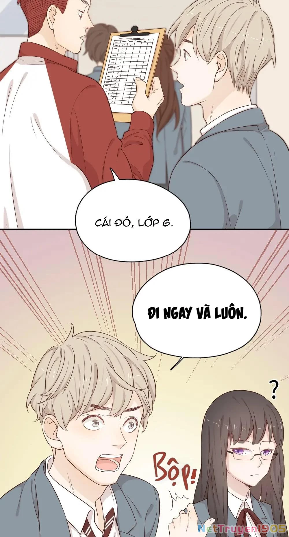Giờ nay cô ấy cũng rất dễ thương Chapter 28 - 13