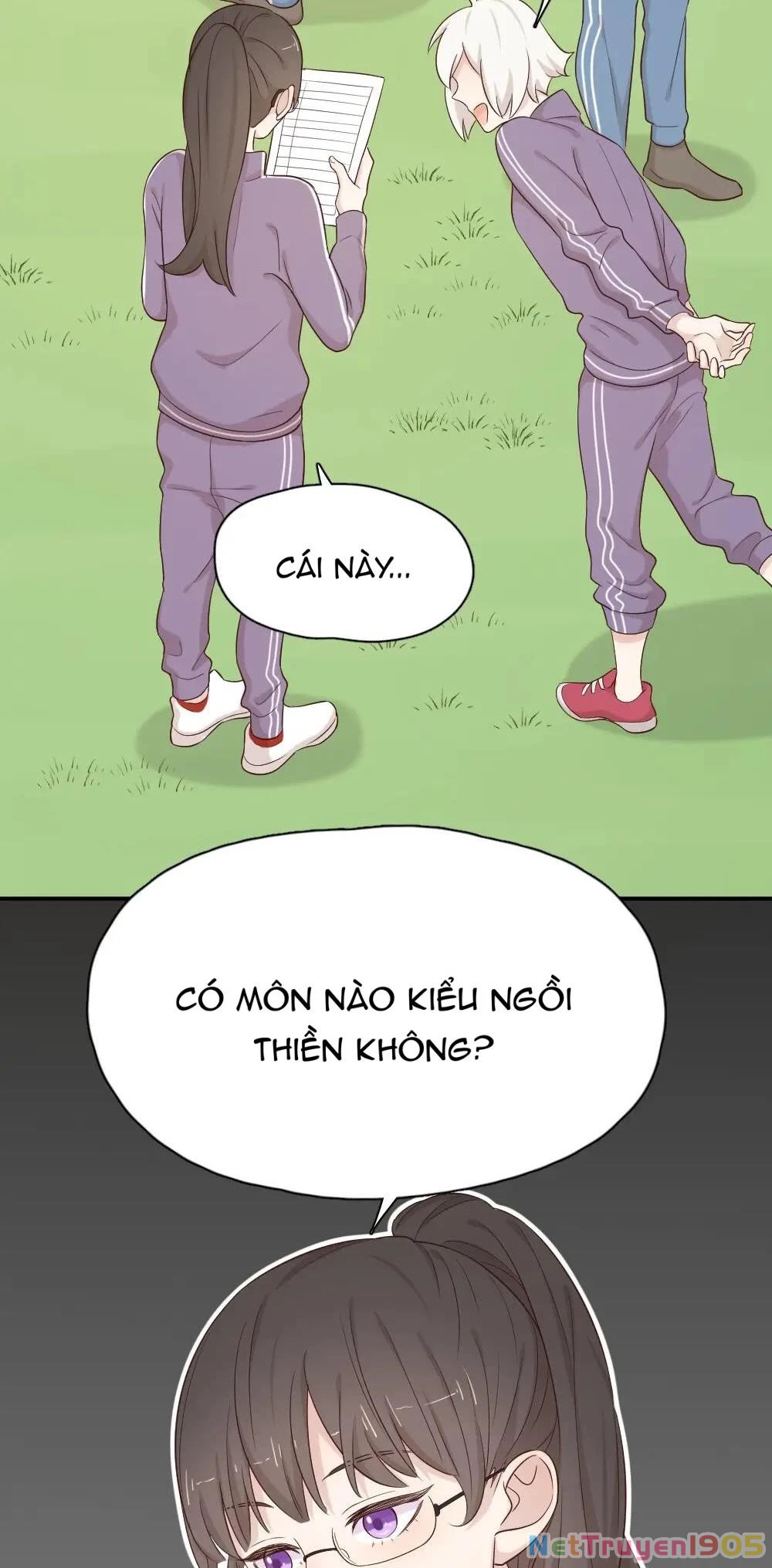 Giờ nay cô ấy cũng rất dễ thương Chapter 28 - 17