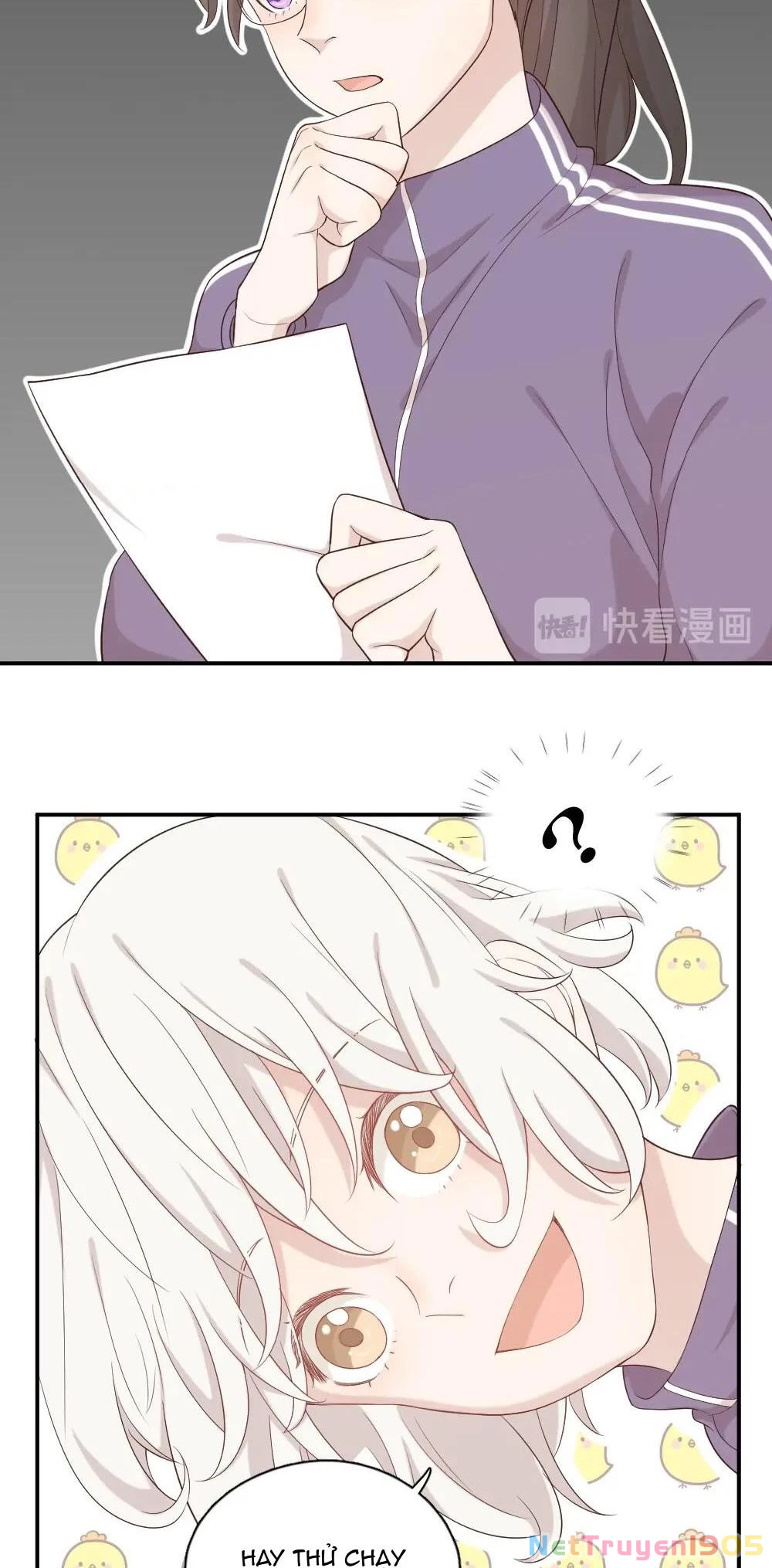Giờ nay cô ấy cũng rất dễ thương Chapter 28 - 18