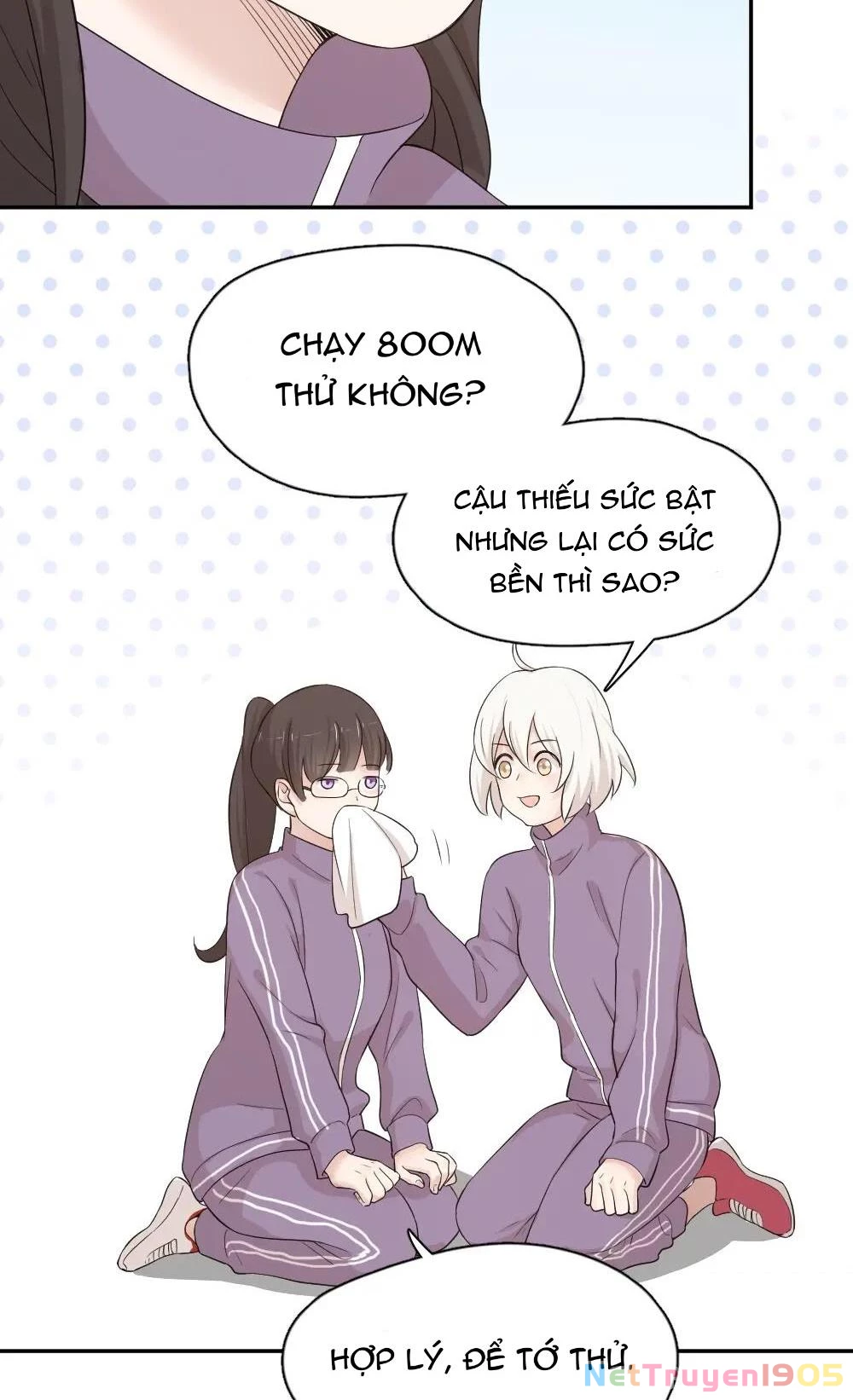Giờ nay cô ấy cũng rất dễ thương Chapter 28 - 22
