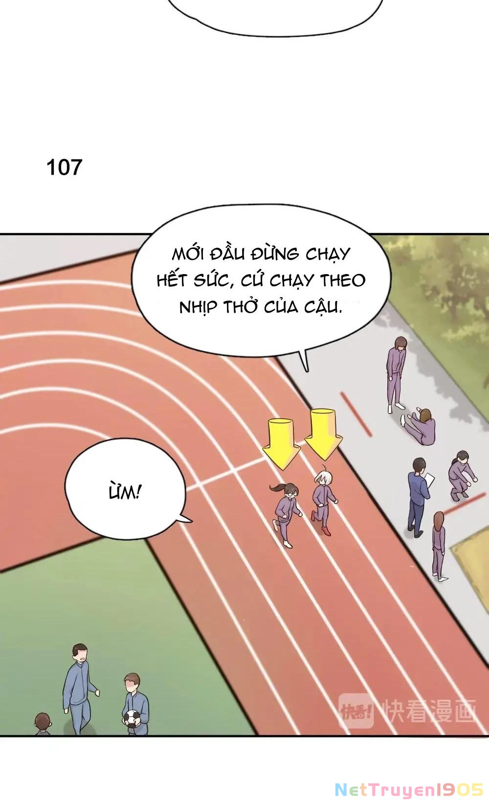 Giờ nay cô ấy cũng rất dễ thương Chapter 28 - 23