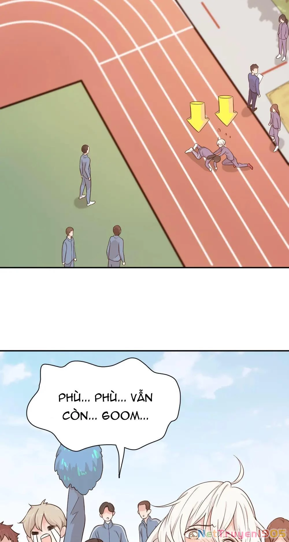 Giờ nay cô ấy cũng rất dễ thương Chapter 28 - 26
