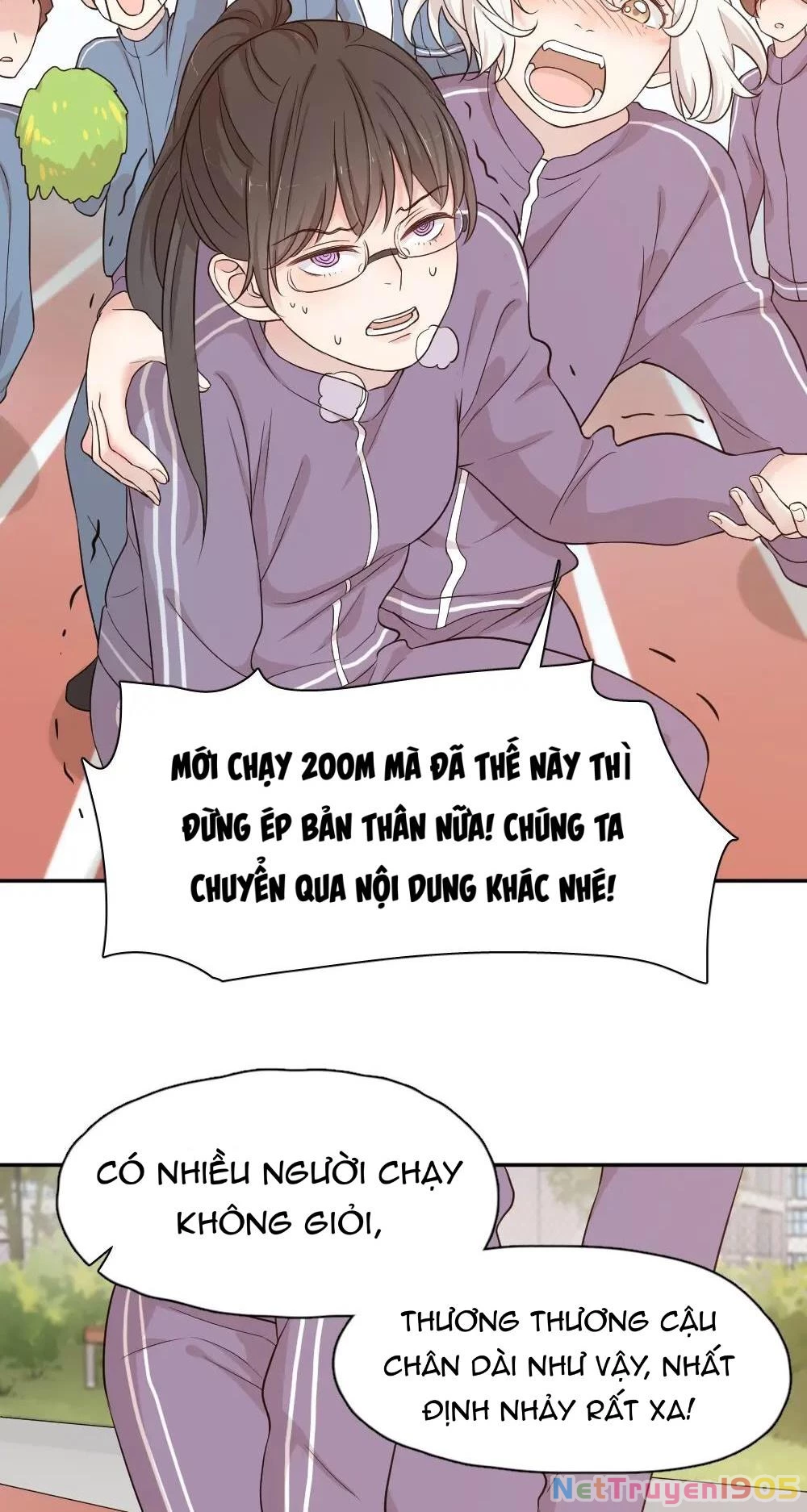 Giờ nay cô ấy cũng rất dễ thương Chapter 28 - 27
