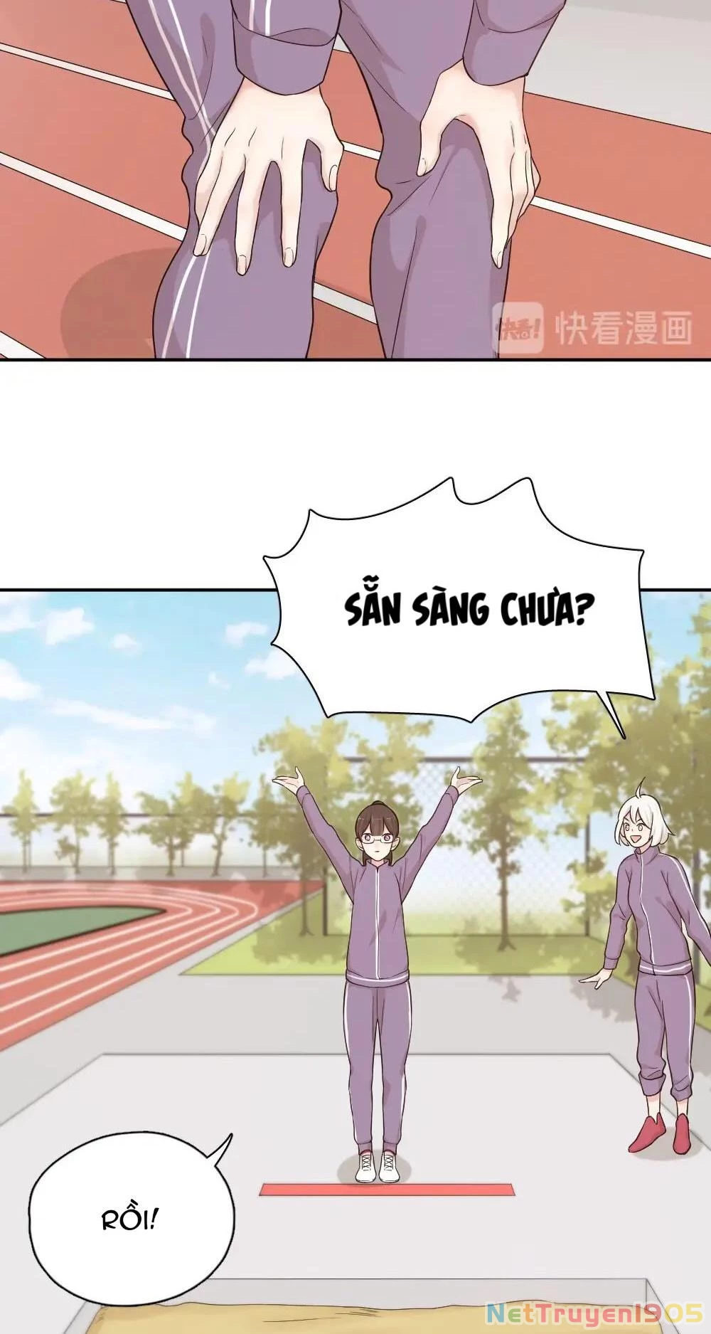 Giờ nay cô ấy cũng rất dễ thương Chapter 28 - 28