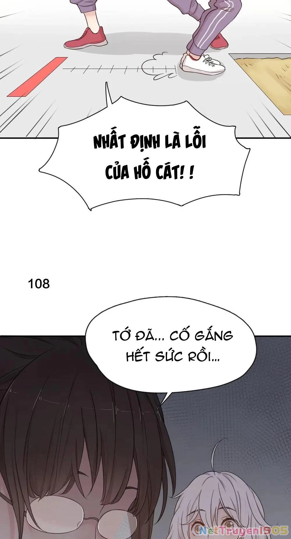 Giờ nay cô ấy cũng rất dễ thương Chapter 28 - 33
