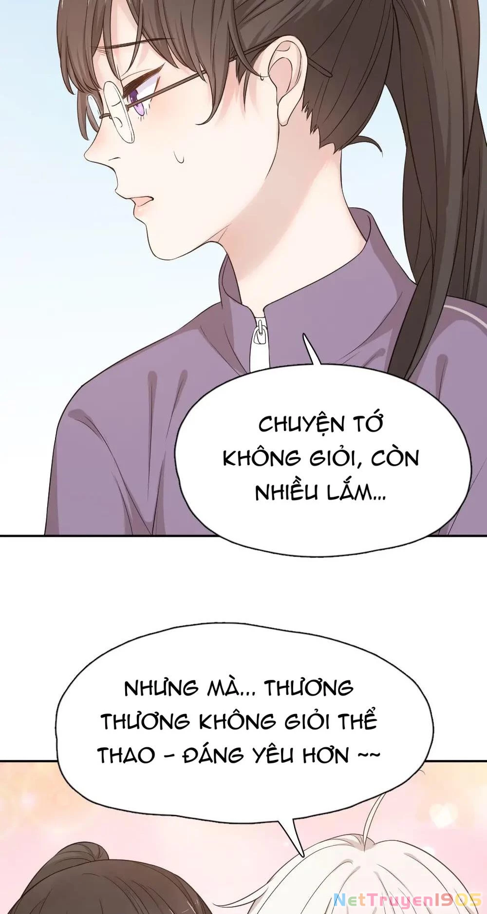 Giờ nay cô ấy cũng rất dễ thương Chapter 28 - 37