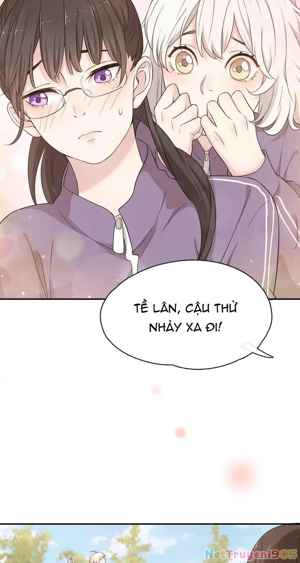 Giờ nay cô ấy cũng rất dễ thương Chapter 28 - 38
