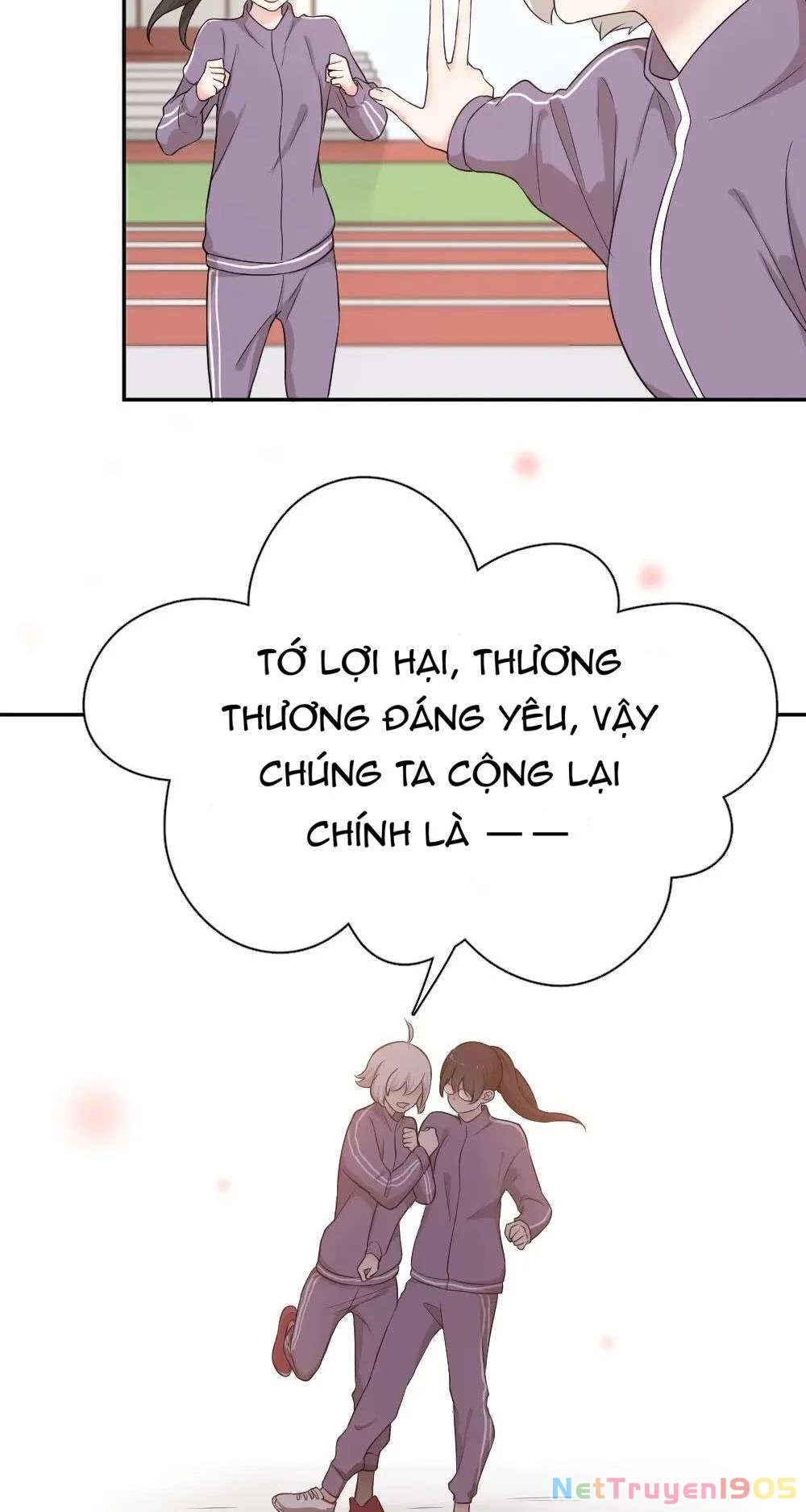 Giờ nay cô ấy cũng rất dễ thương Chapter 28 - 40
