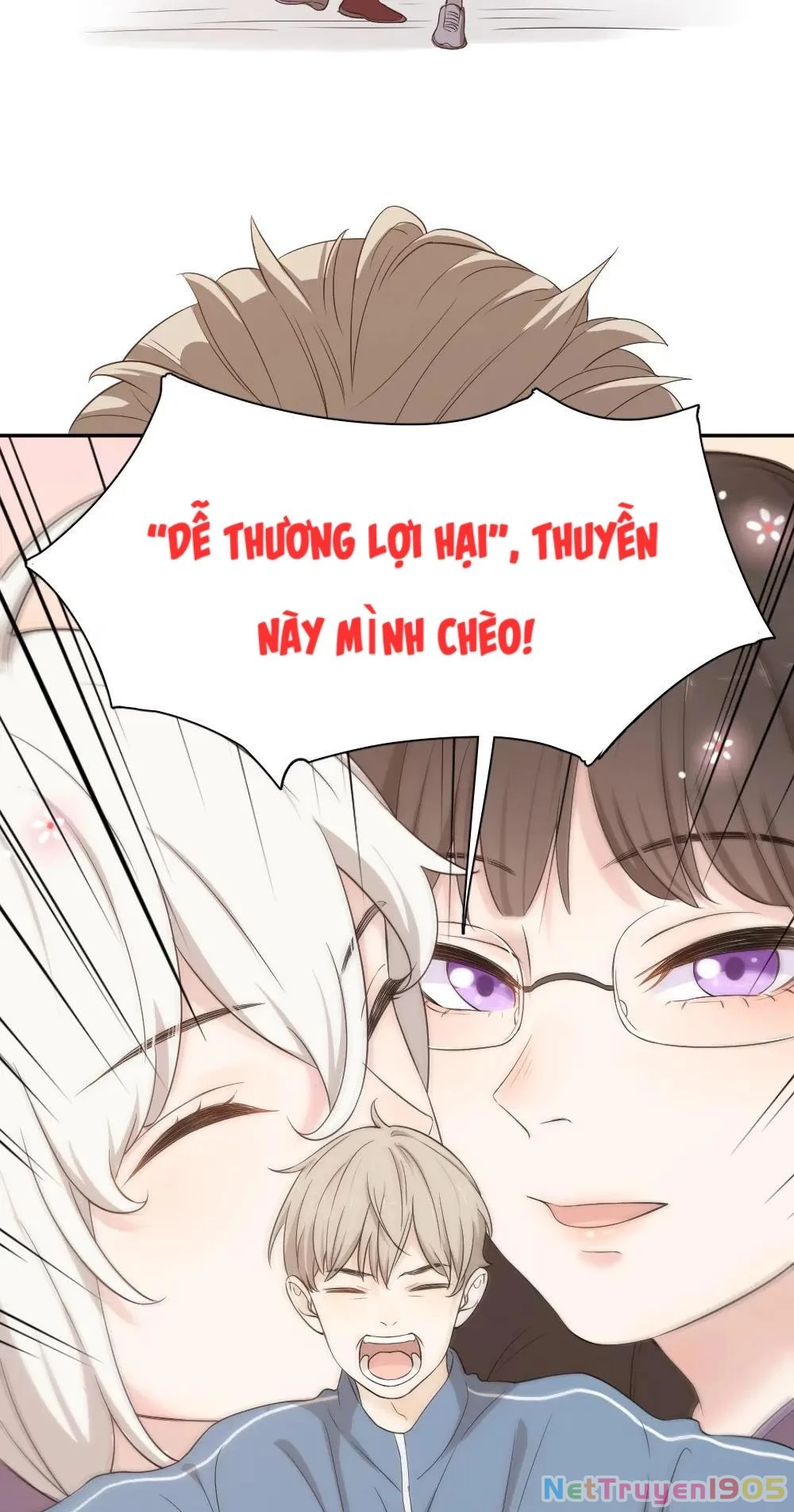 Giờ nay cô ấy cũng rất dễ thương Chapter 28 - 41