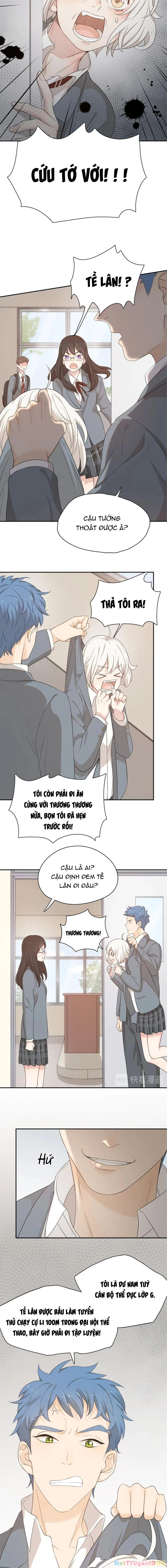 Giờ nay cô ấy cũng rất dễ thương Chapter 29 - 2