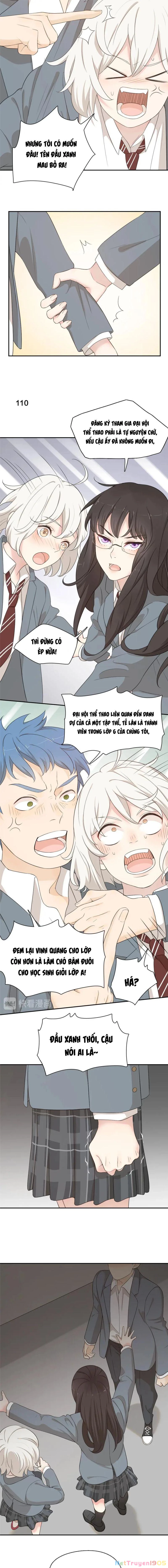 Giờ nay cô ấy cũng rất dễ thương Chapter 29 - 3