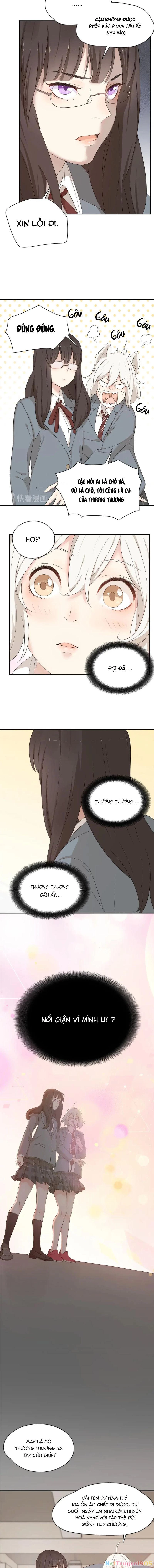 Giờ nay cô ấy cũng rất dễ thương Chapter 29 - 4
