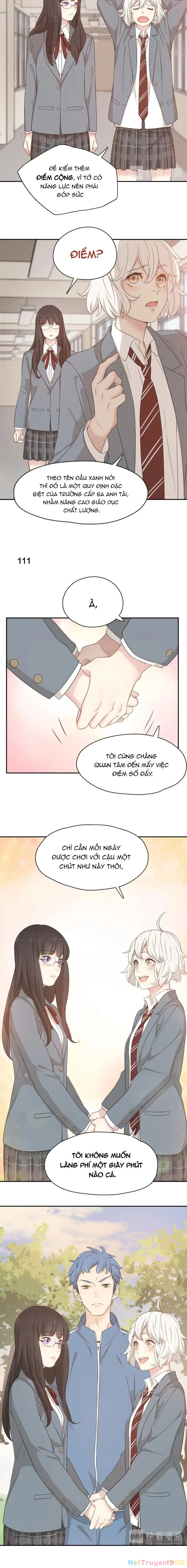 Giờ nay cô ấy cũng rất dễ thương Chapter 29 - 5