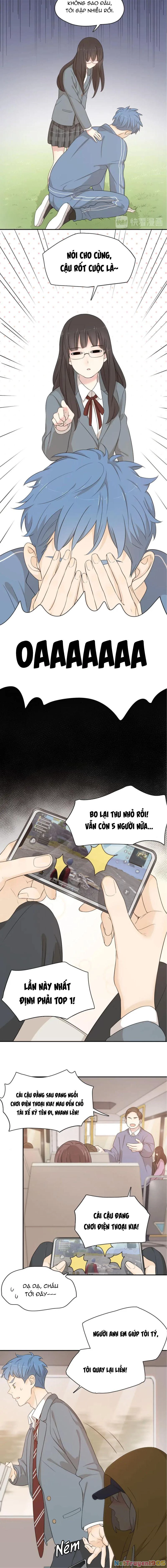 Giờ nay cô ấy cũng rất dễ thương Chapter 29 - 8