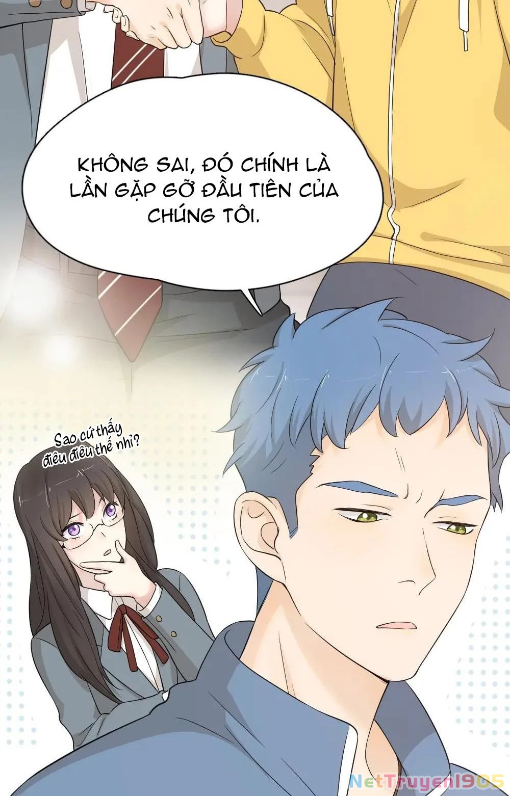 Giờ nay cô ấy cũng rất dễ thương Chapter 30 - 3