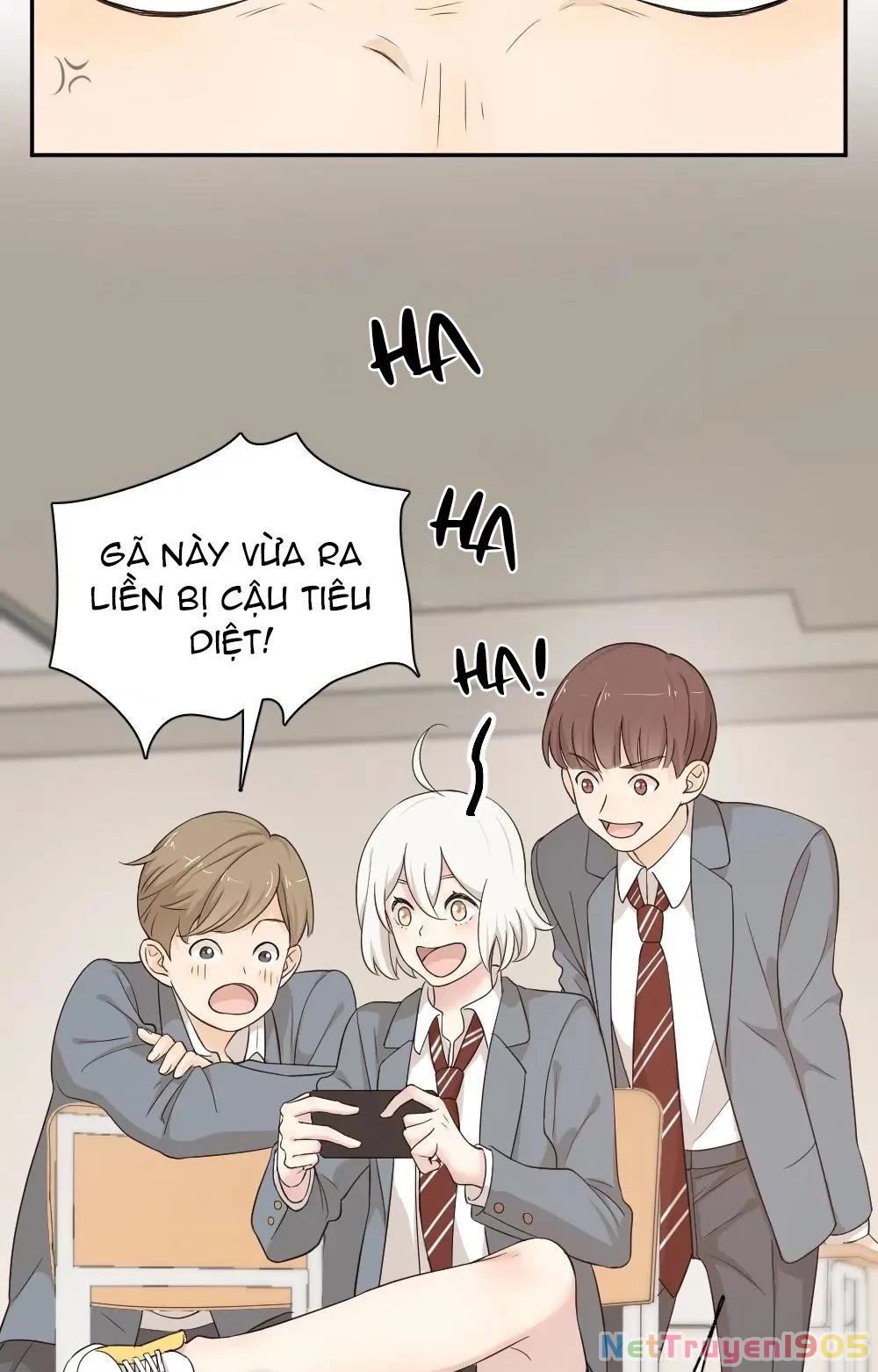 Giờ nay cô ấy cũng rất dễ thương Chapter 30 - 5