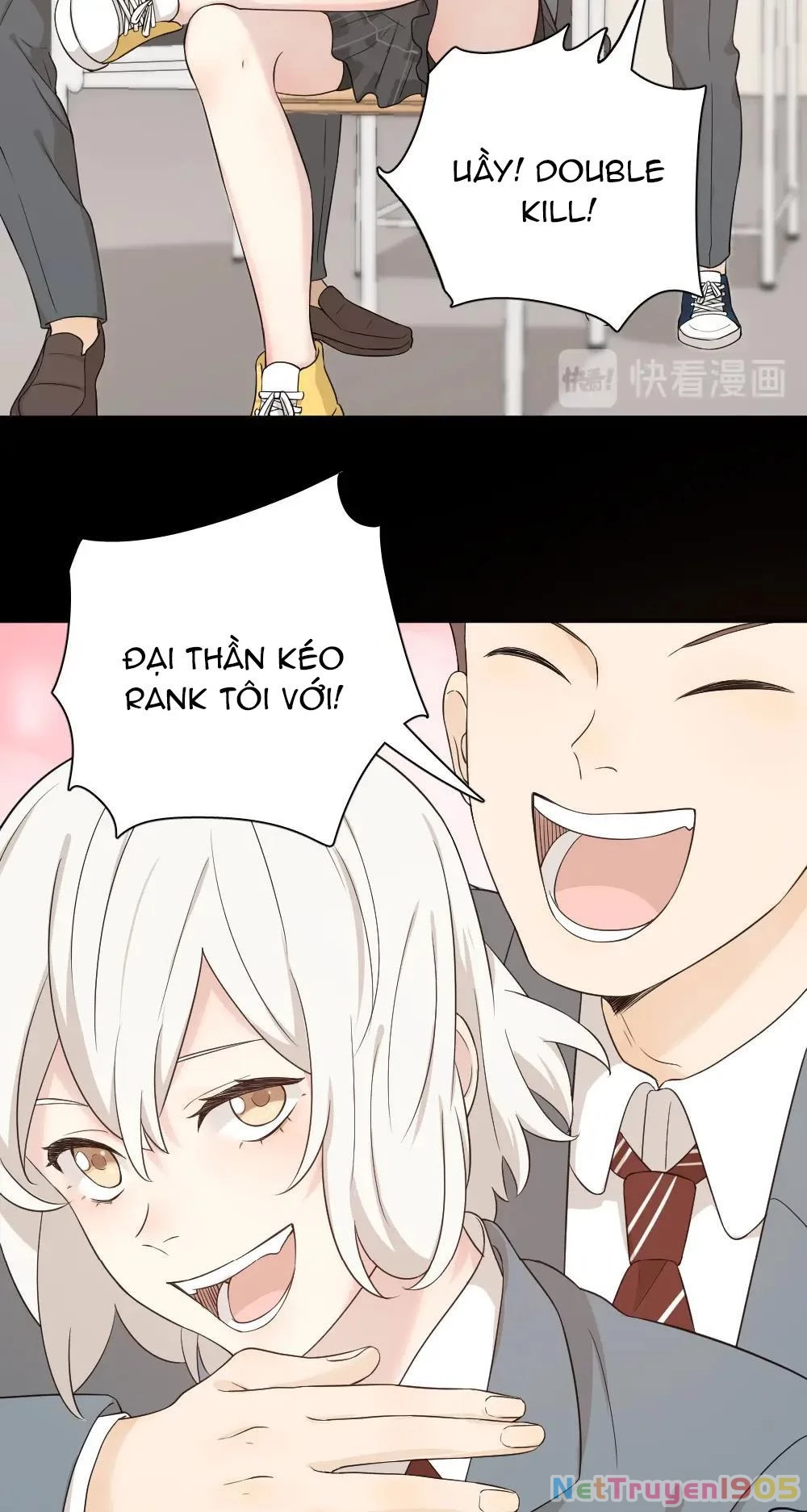 Giờ nay cô ấy cũng rất dễ thương Chapter 30 - 6