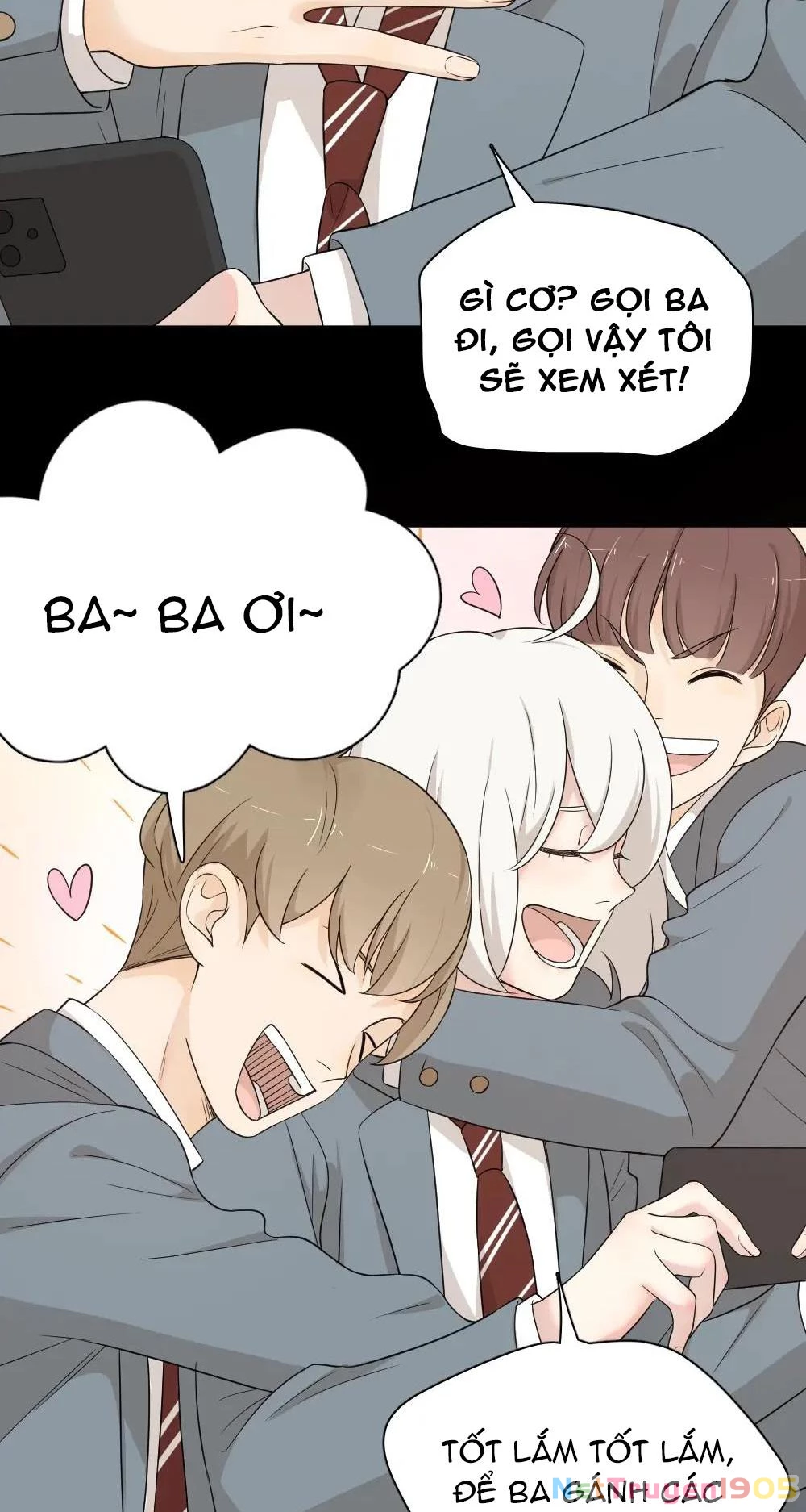 Giờ nay cô ấy cũng rất dễ thương Chapter 30 - 7