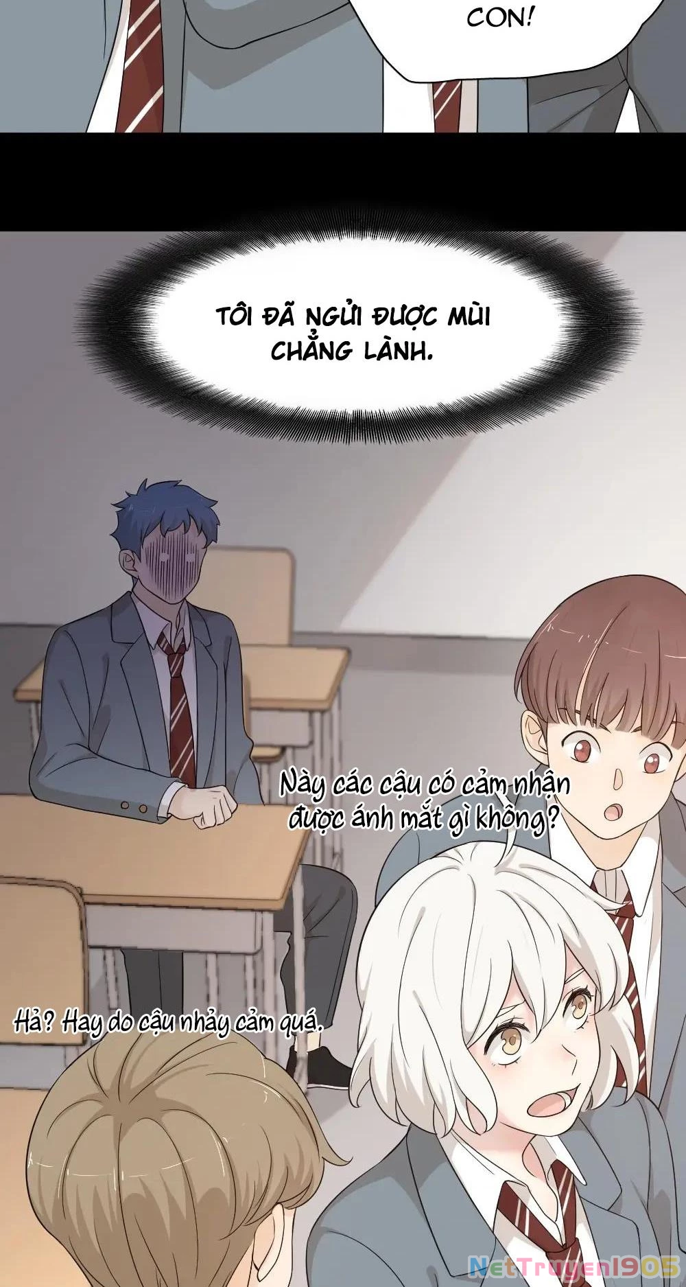 Giờ nay cô ấy cũng rất dễ thương Chapter 30 - 8