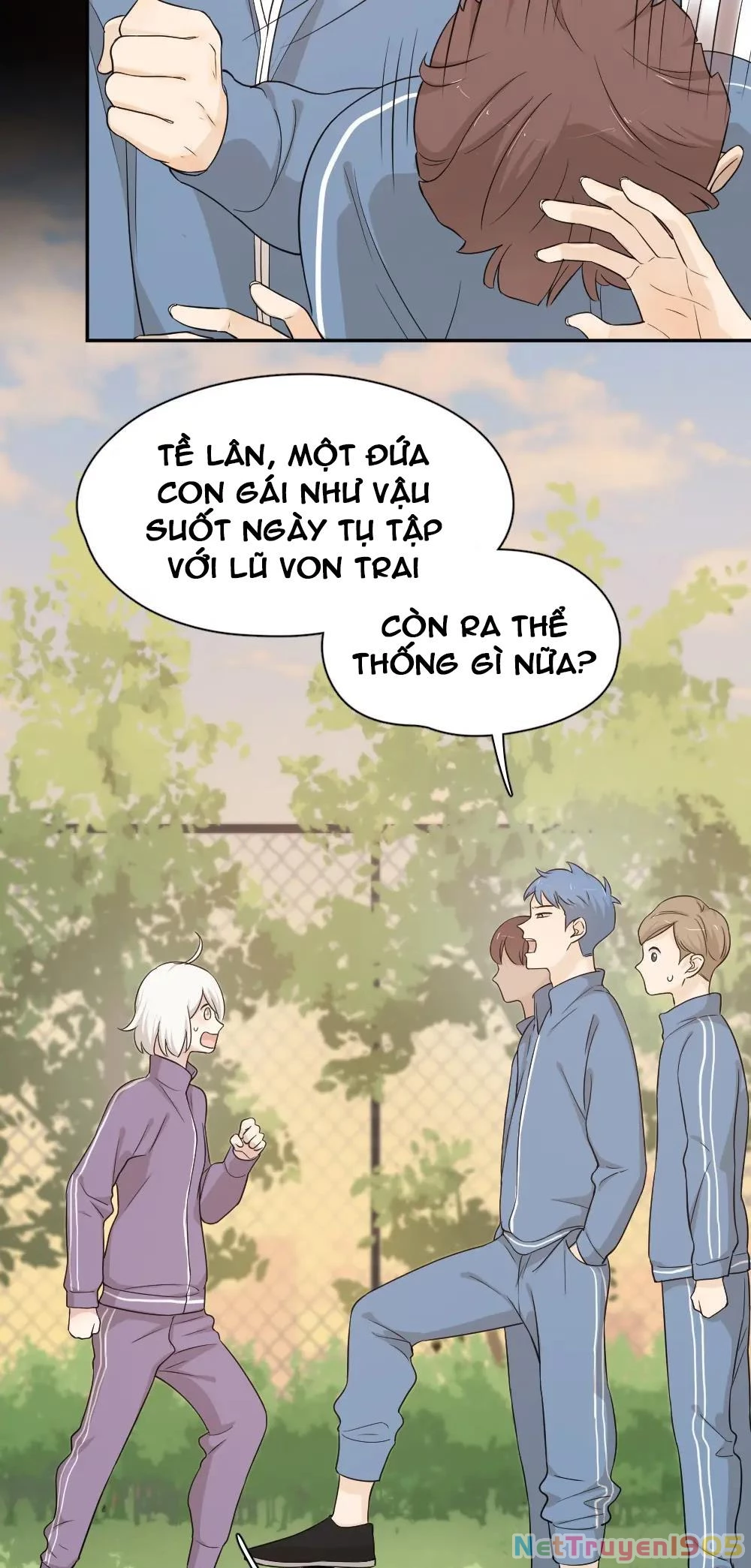 Giờ nay cô ấy cũng rất dễ thương Chapter 30 - 11