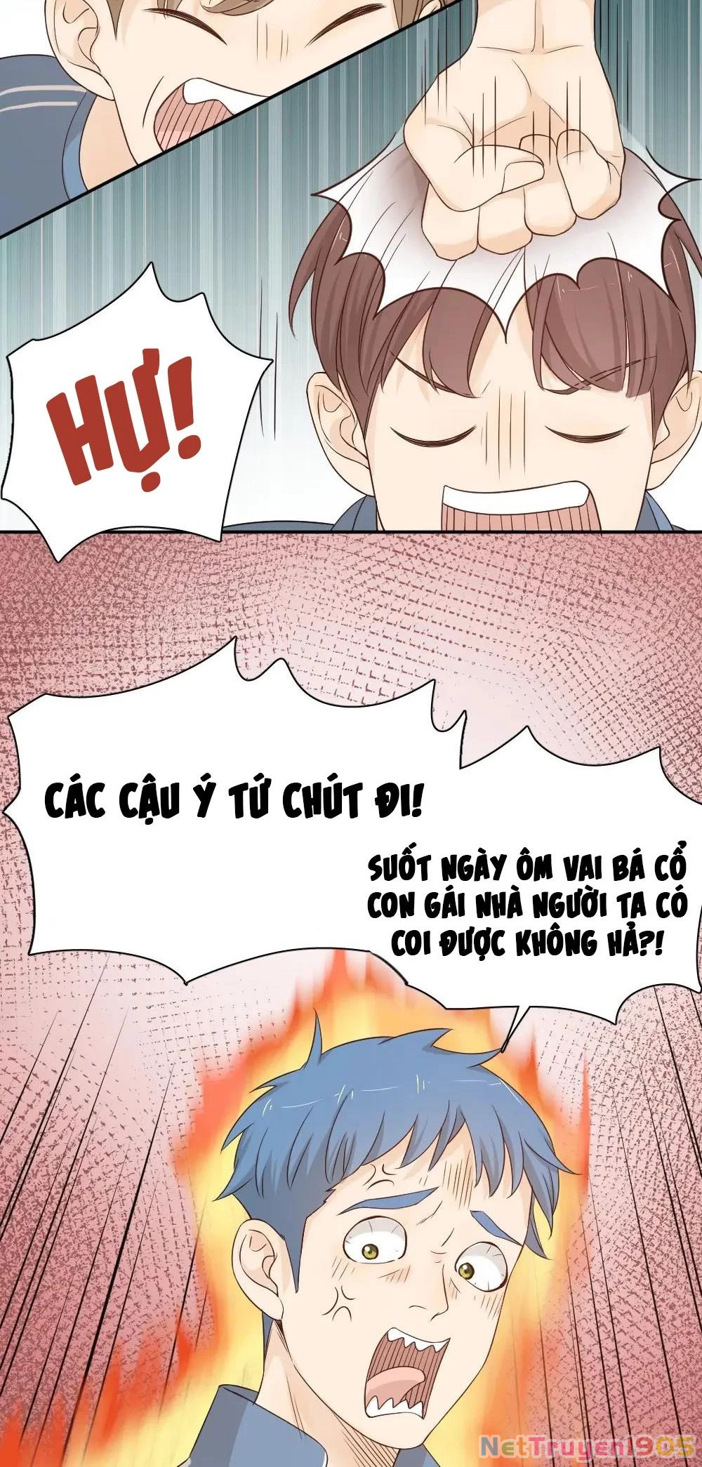 Giờ nay cô ấy cũng rất dễ thương Chapter 30 - 15