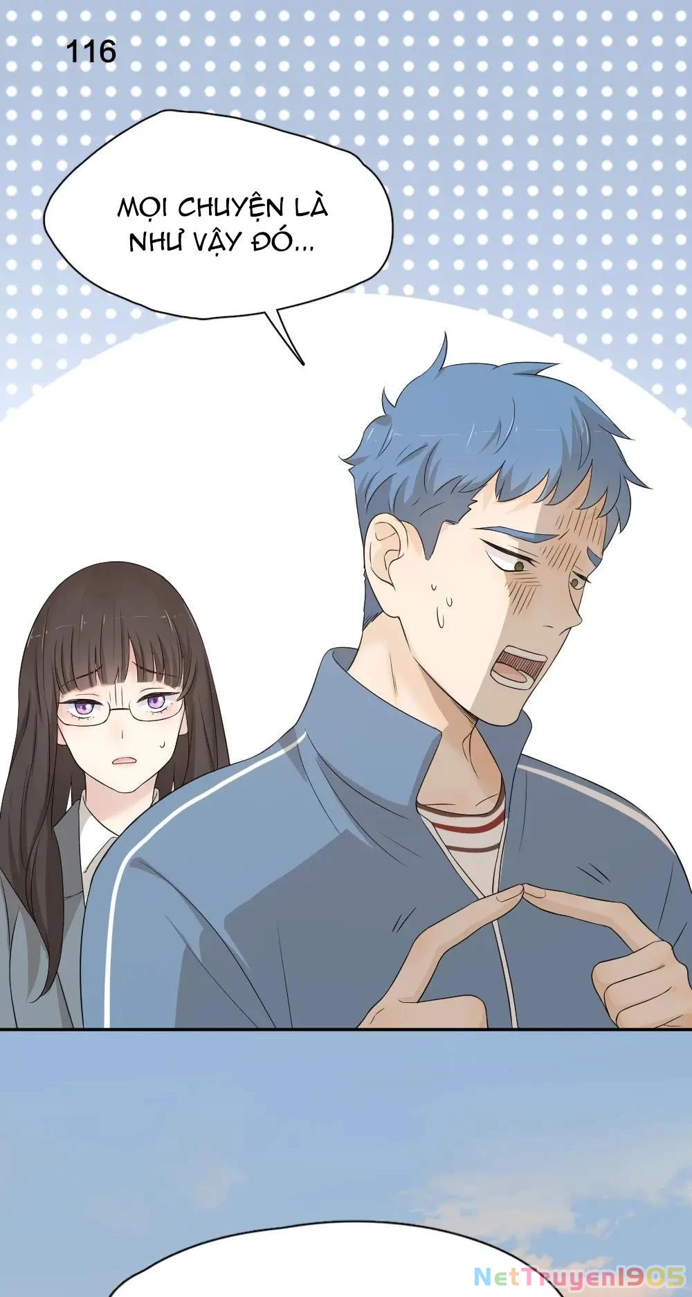 Giờ nay cô ấy cũng rất dễ thương Chapter 30 - 26