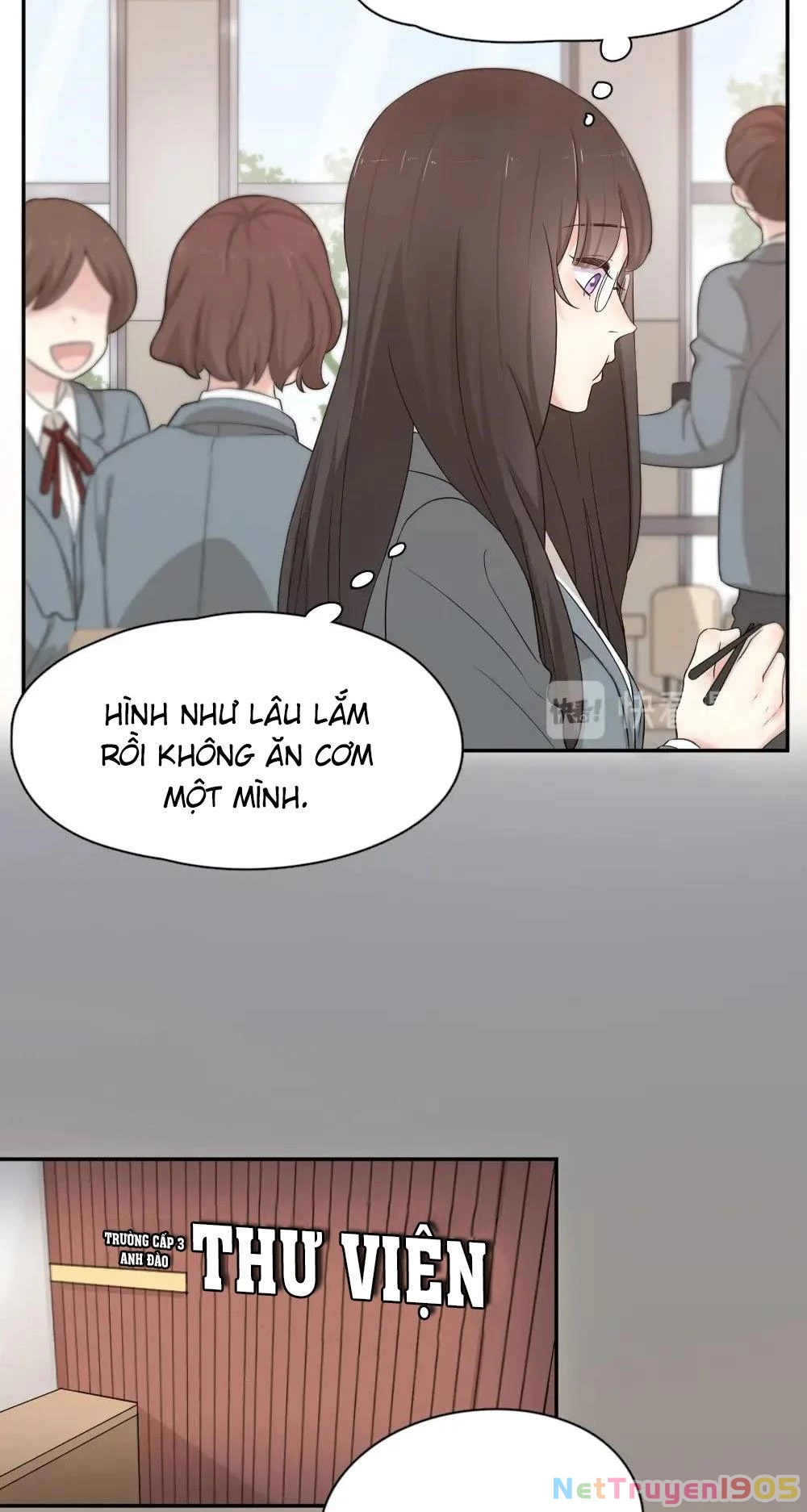 Giờ nay cô ấy cũng rất dễ thương Chapter 30 - 29
