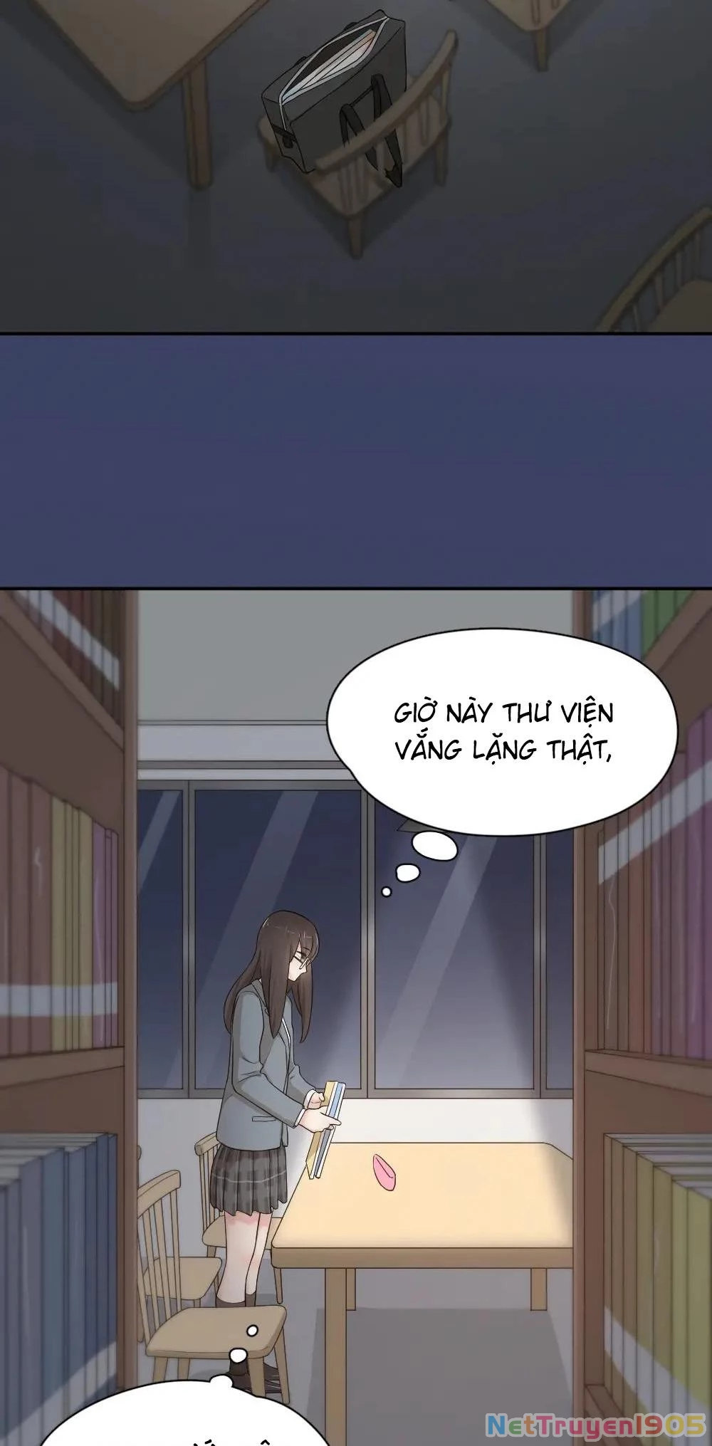 Giờ nay cô ấy cũng rất dễ thương Chapter 30 - 32