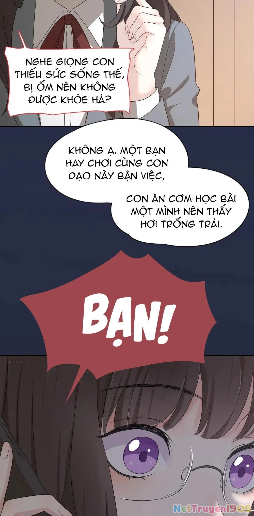 Giờ nay cô ấy cũng rất dễ thương Chapter 30 - 35