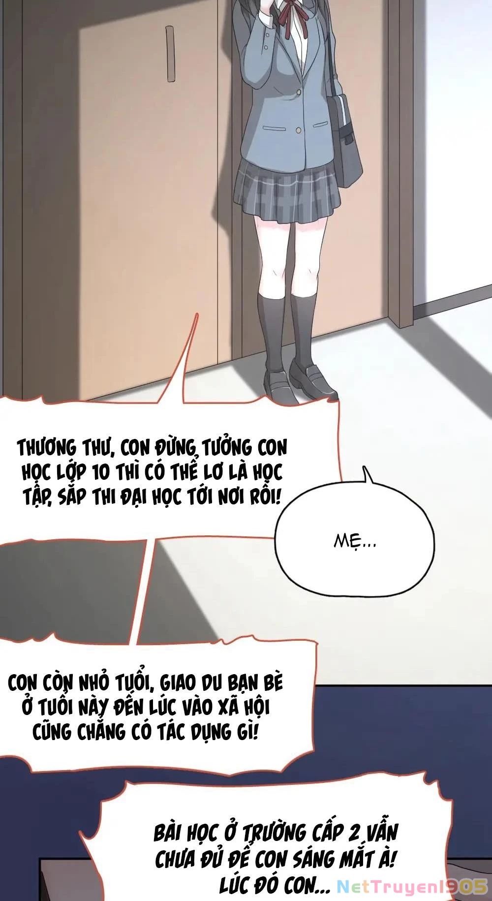 Giờ nay cô ấy cũng rất dễ thương Chapter 30 - 37