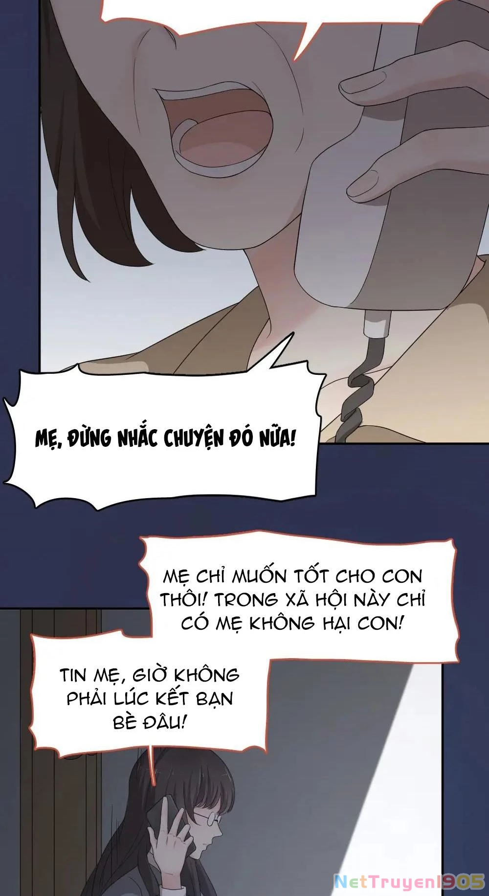 Giờ nay cô ấy cũng rất dễ thương Chapter 30 - 38
