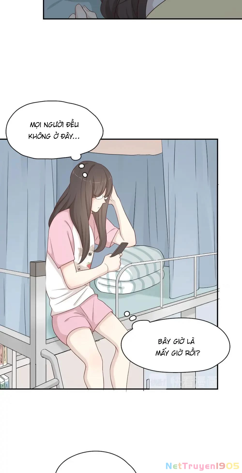 Giờ nay cô ấy cũng rất dễ thương Chapter 32 - 2