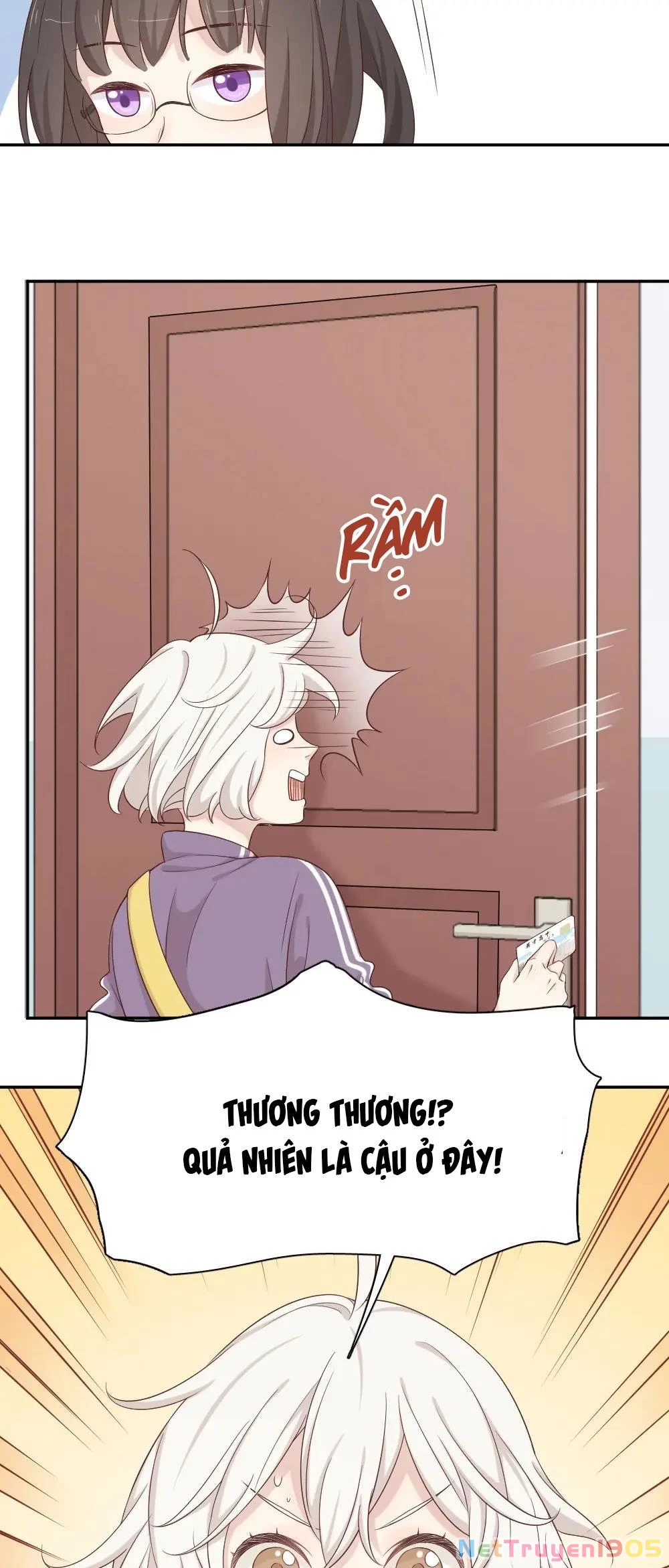 Giờ nay cô ấy cũng rất dễ thương Chapter 32 - 5