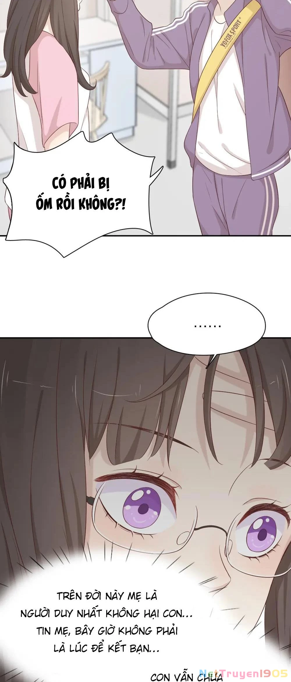 Giờ nay cô ấy cũng rất dễ thương Chapter 32 - 7