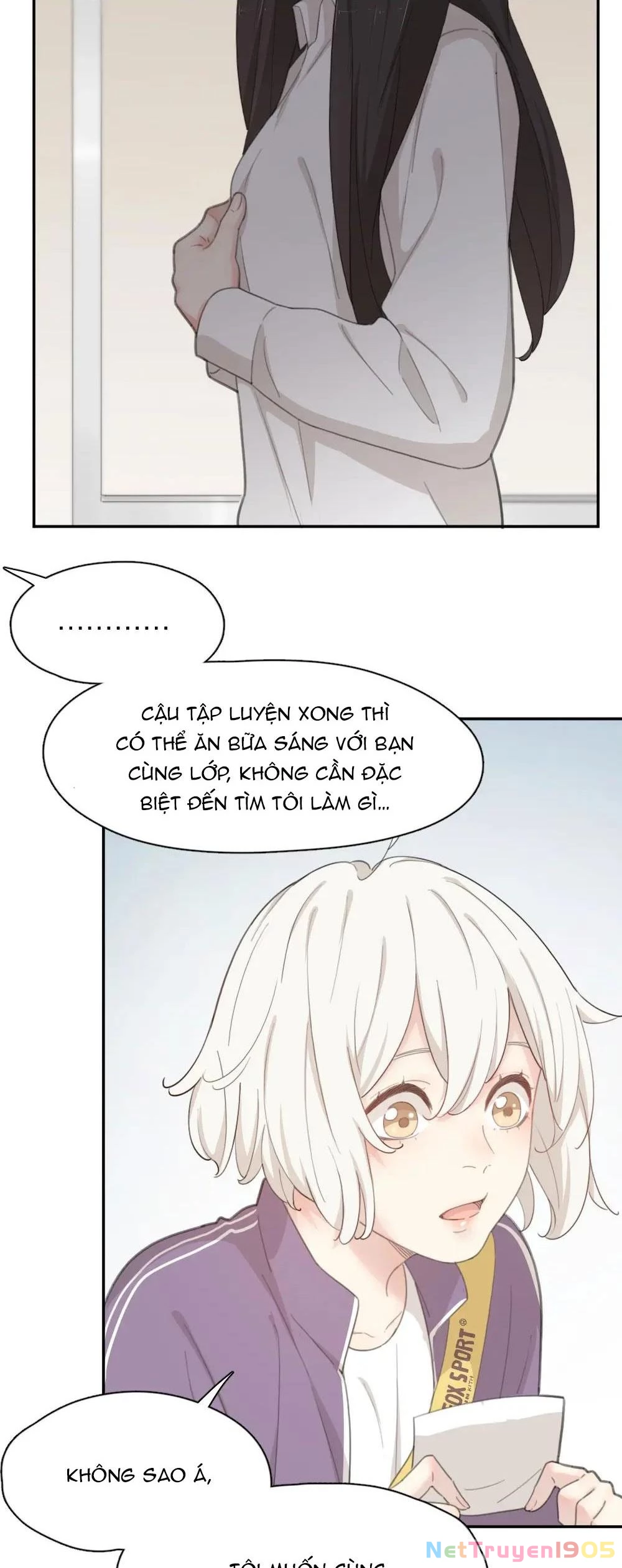 Giờ nay cô ấy cũng rất dễ thương Chapter 32 - 11