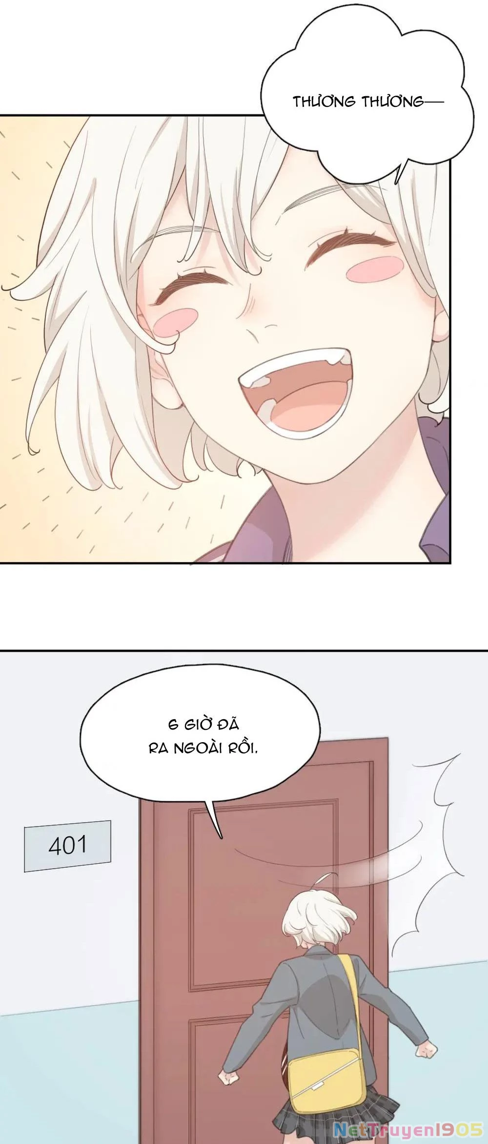 Giờ nay cô ấy cũng rất dễ thương Chapter 32 - 15
