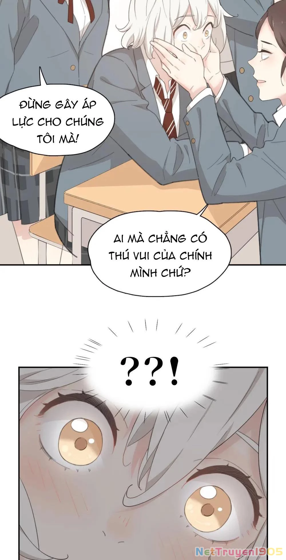 Giờ nay cô ấy cũng rất dễ thương Chapter 32 - 24