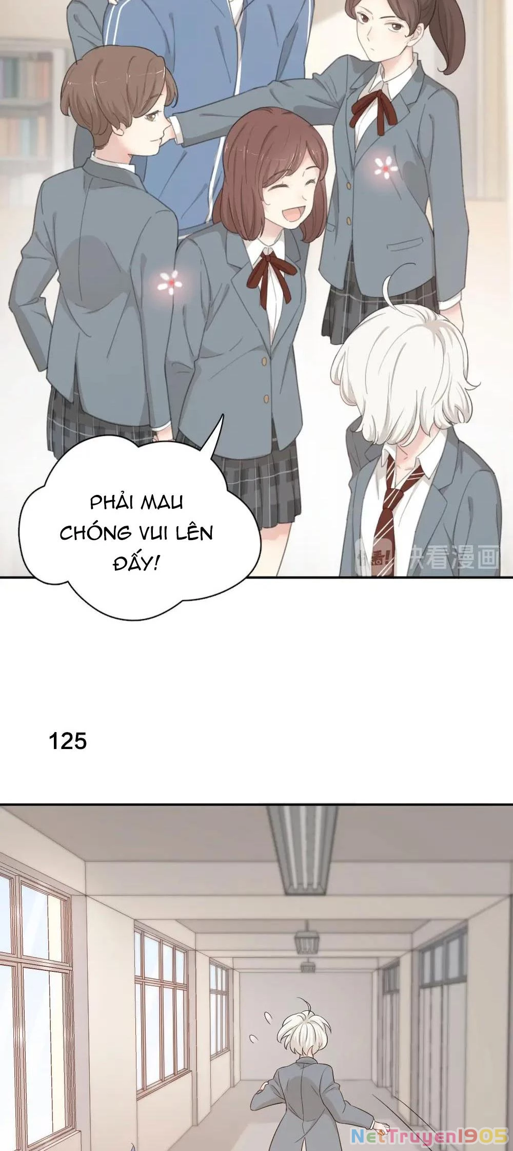 Giờ nay cô ấy cũng rất dễ thương Chapter 32 - 27