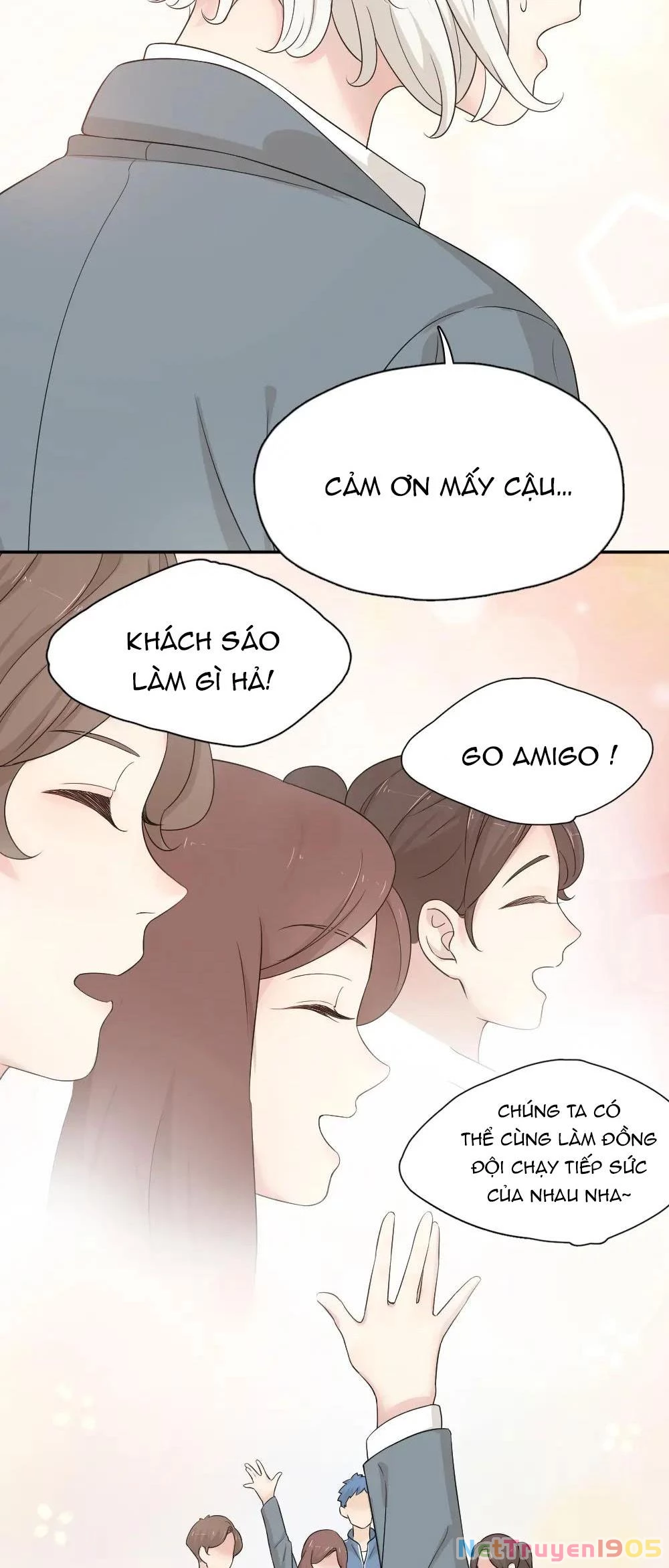 Giờ nay cô ấy cũng rất dễ thương Chapter 32 - 30