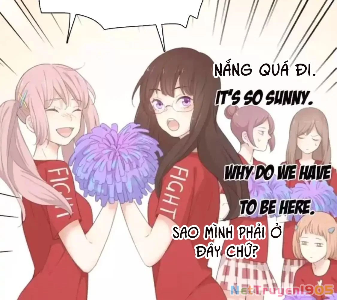 Giờ nay cô ấy cũng rất dễ thương Chapter 34 - 10