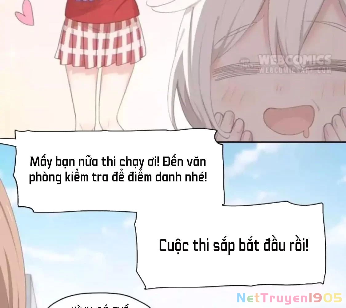 Giờ nay cô ấy cũng rất dễ thương Chapter 34 - 26