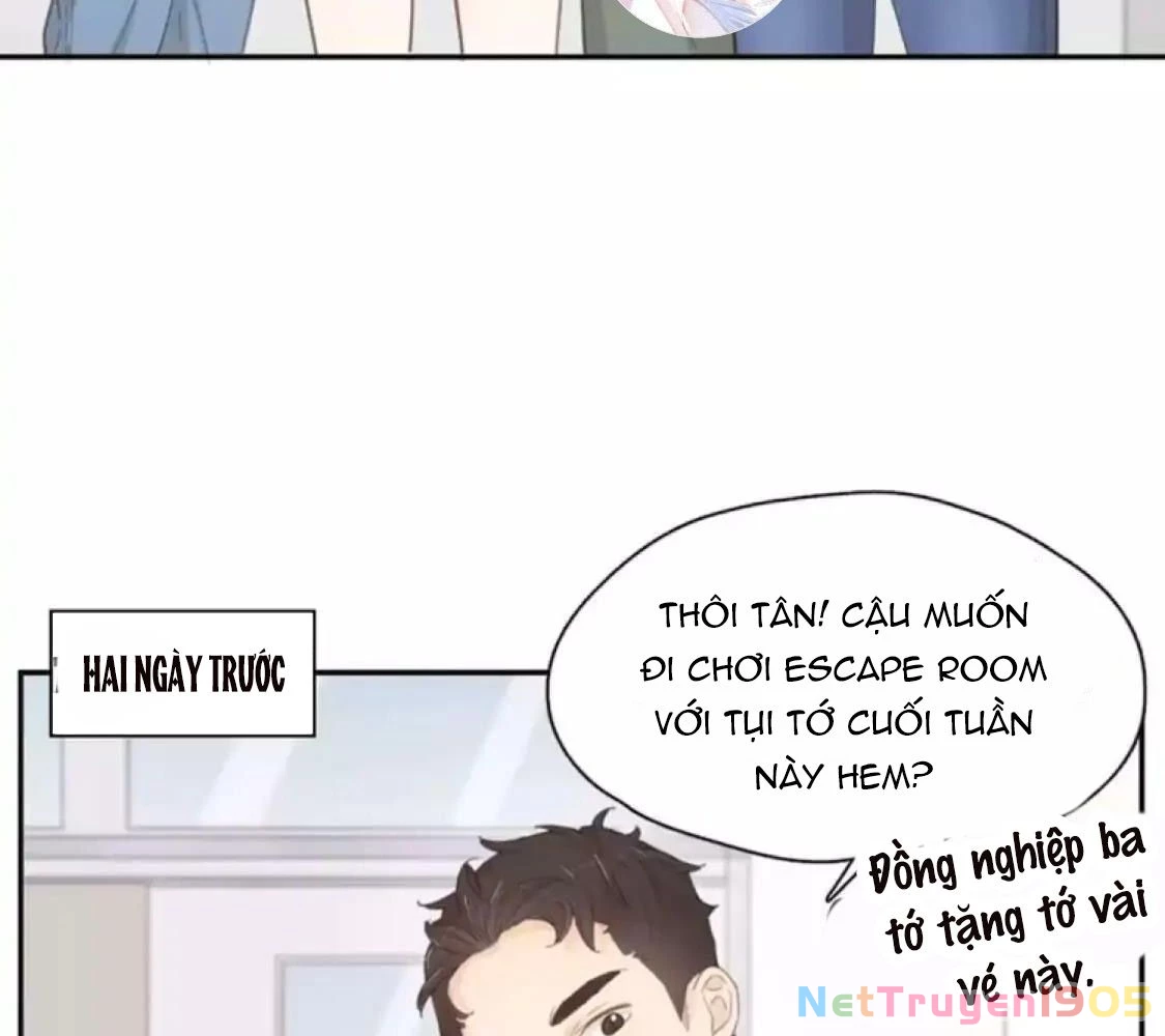 Giờ nay cô ấy cũng rất dễ thương Chapter 35 - 4
