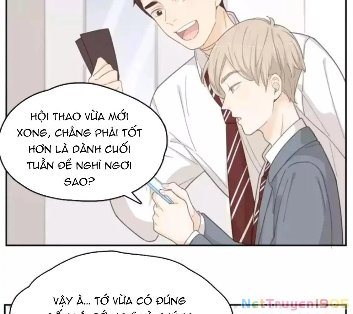 Giờ nay cô ấy cũng rất dễ thương Chapter 35 - 5