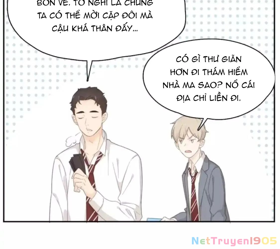 Giờ nay cô ấy cũng rất dễ thương Chapter 35 - 6