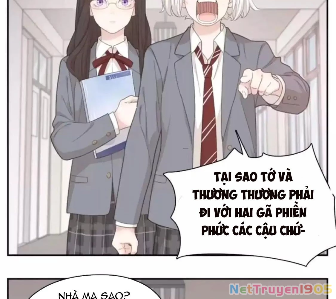 Giờ nay cô ấy cũng rất dễ thương Chapter 35 - 8