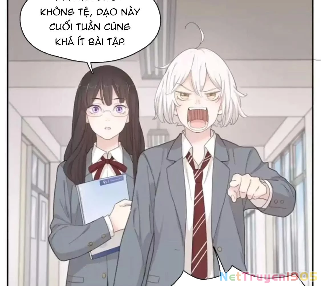 Giờ nay cô ấy cũng rất dễ thương Chapter 35 - 9
